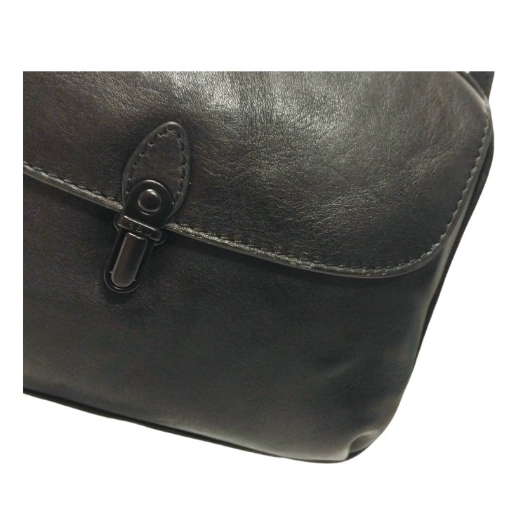 Aunts & Uncles MRS. MINT Umhängetasche black smoke